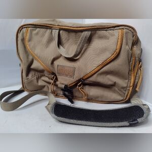 Mystery Ranch 3-Way Briefcase Messenger Bag Laptop Travel Work